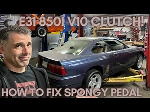 How to Fix YOUR Clutch Pedal in 3 EASY Steps ( ZERO COST !!! ) — YOU Will Be SHOCKED!!