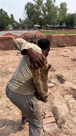 Massive Trees Burnt to Ashes Instantly! The Fierce Fire of Brick Kiln #canada