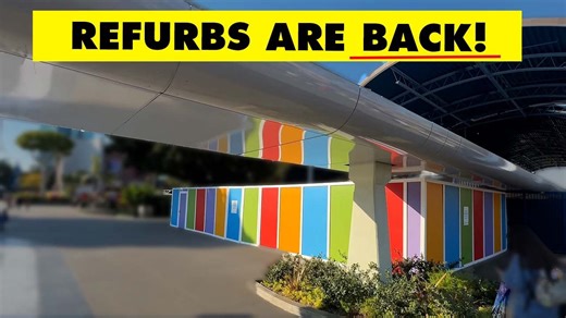 This Is the Disney Difference: Disneyland Construction