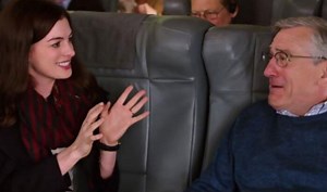 The Intern movie review: Too good, but a tad insipid