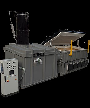 Large Scale Incinerators | RAPID1000 | High Capacity |