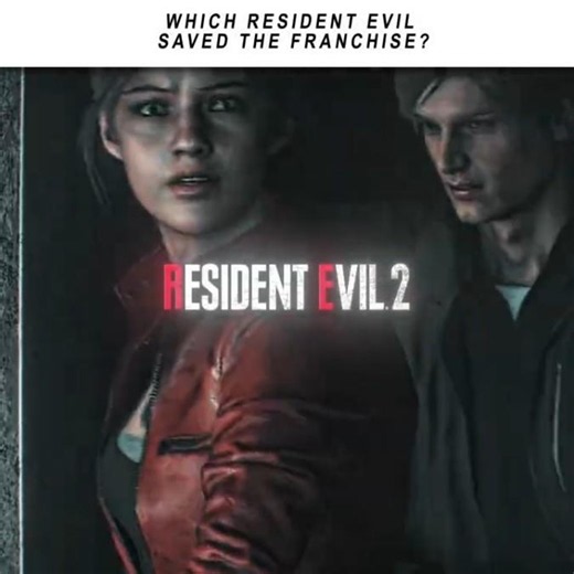 WHICH RESIDENT EVIL SAVED THE FRANCHISE? | Resident Evil 7 Edit | #residentevil #re #chrisredfield