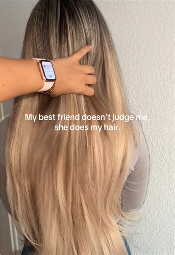 Best Friend Hair Transformations That Shine