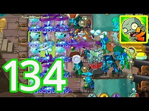 Plants vs Zombies 2 - Gameplay Walkthrough Part 134 (iOS, Android)
