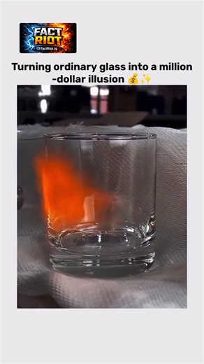 @factriot.ig on Instagram: "The post features an 11-second viral clip (based on a 3-day-old trending post with over 155,000 likes) demonstrating the incredible biological engineering of an owl. The video shows a handler moving a container around an owl’s head, but while the bird’s body and the object move, its head stays perfectly locked in space. Clips like this go viral because they showcase a “Supernatural Stability” that seems to defy the laws of motion. Watching an animal maintain a fixed g