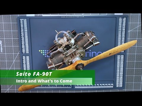 Saito FA-90T Intro and What's to Come