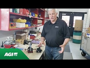 AGI Westfield - How To Adjust a Single Spool Valve on Your Westfield Auger
