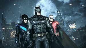 Is Batman Arkham Legacy the next Batman game?