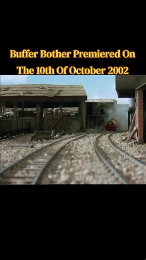 #thomasandfriends #bufferbother #classic #nostalgia #childhoodmemories