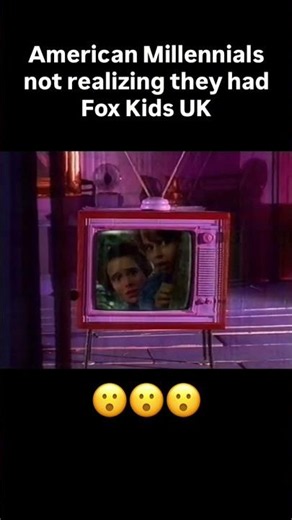 Remember Fox Kids UK? #foxkids #millennials #90s #90skids #nostalgia #uk