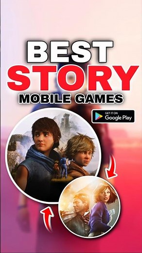 Top 3 Best Story Based Games For Android 2025 | Best Story Mode Games #shorts #androidgames #gaming