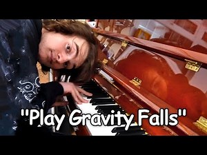 Tubbo Plays Gravity Falls Theme Perfectly!