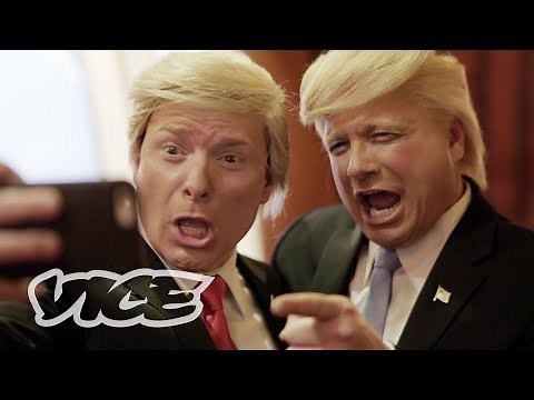 The Greatest Trump Impersonator on Earth