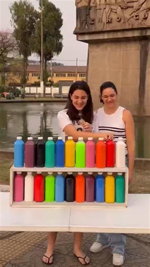 21K views · 225 reactions | Acerte as cores das garrafas desafio #desafio #brincadeira #jogo #larrika #game #desafios #cores Ela | Salazar Mandy | Facebook