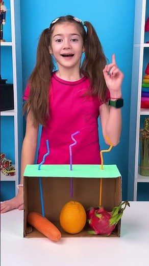 🥕 Guess the Fruit Challenge for Kids 📦 What’s Inside the Mystery Box?