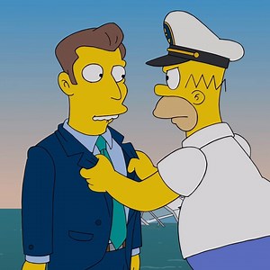 I'll have you know that lemons happen to be a very desirable fruit. 🍋 | The Simpsons