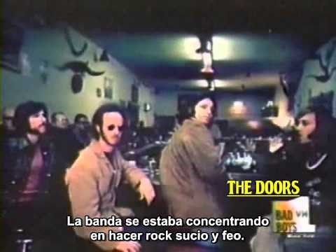 The Doors -Documental Legends (subtítulado en español)