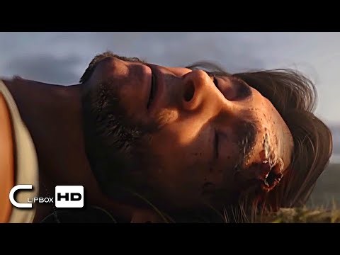 Wolverine Logan Death Scene | The Saddest Marvel Ending Ever