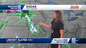 Weather on the Go 4.26 #wiwx A very active pattern setting up - starting TONIGHT. The details on timing, severe threats, and rain totals here. | WISN 12 NEWS