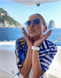 Who is Polina Kovaleva? Russian Foreign Minister Sergei Lavrov's Stepdaughter Sanctioned by the UK