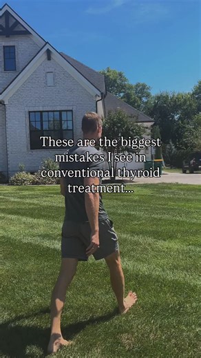 Dr. Josh Axe, DC, DNM, CNS | Podcast Host on Instagram: "1. Relying on medications to heal the thyroid. Medications silence symptoms at best, but they don’t heal the thyroid. They don’t correct inflammation, nutrient deficiencies (they make the deficiencies worse), toxin exposure, stress load, or hormonal imbalances. 2. Ignoring the deeper drivers…especially emotional trauma. Thyroid dysfunction rarely appears out of nowhere. Chronic stress, unresolved trauma, and emotional overload disrupt the 