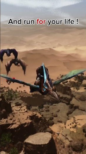How to TAME a Wyvern in ARK : Scorched Earth Ascended ?