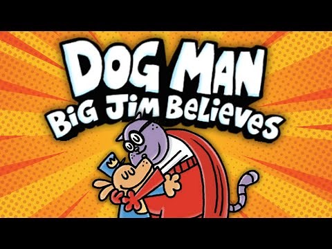 Dog Man 14 is About To Change EVERYTHING... (Dog Man: Big Jim Believes)