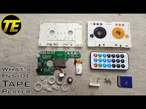 What's Inside Tape Player