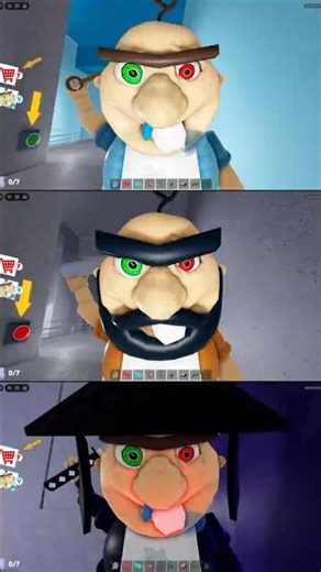 Roblox - ESCAPE BABY BOBBY DAYCARE JUMPSCARE👶#roblox #shorts