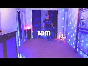 Power Jam Line Dance to Jam, I'm A Cowboy and Make You Sweat