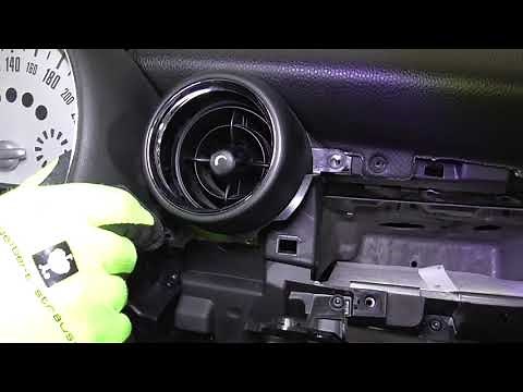 Mini Cooper CAS 3 Modul Remove