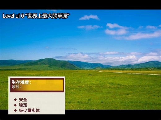 自创后室层群Ui1~16速览