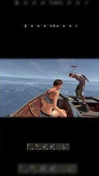 i was not locked in but got the Job done.... #rust #rustpvp #gaming