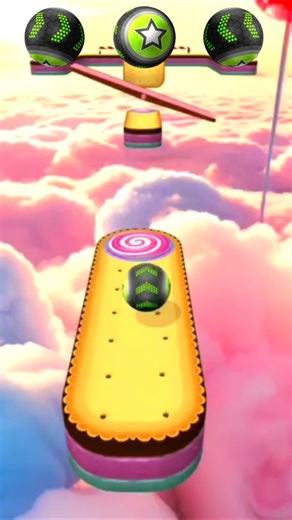 Going Balls Reverse Mode SPEED TSUNAMI! New Update Record! #Shorts #Goingballs #Reverse
