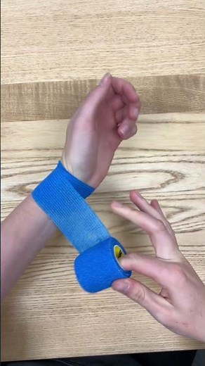 Easy Wrist Support Tutorial