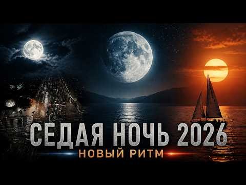 Седая Ночь Remix 2026 | Deep House Remix