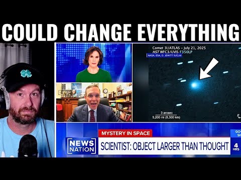 Prophecy UPDATE - Harvard Scientist Warns of Black Swan Event