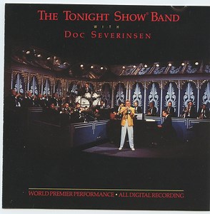 The Tonight Show Band With Doc Severinsen - The Tonight Show Band With Doc Severinsen