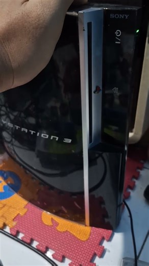 Masuk Menu Safe Mode di PS3 FAT