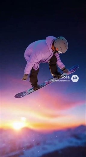 That was awesome jump #snowboarding