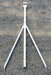 V-Dock’s Shore Wheel Companion - V-Dock - R&D Manufacturing Inc