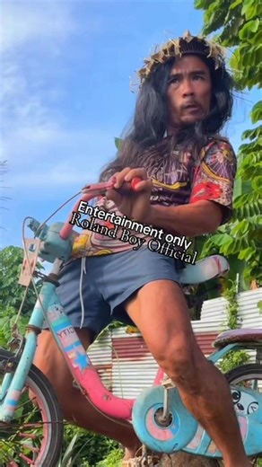 70K views · 780 reactions | Motor kros #fbreels #entertainment #justforfun #rolandboyofficial | Roland Boy Official | Facebook