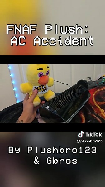 Why Did Foxy Do That? FNAF Plush Explanation