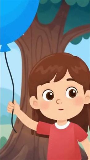 Blue Color for Kids 🔵 | Learn Colors | MelodyStories