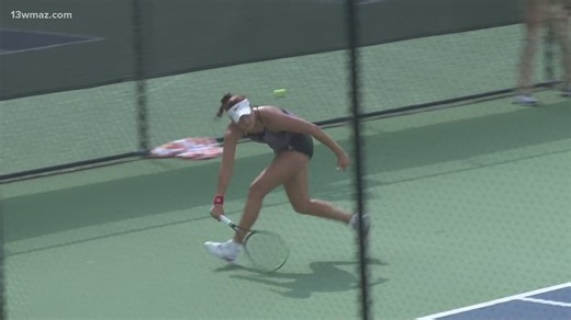 'A comeback for some players': Mercer Tennis Classic brings some of the world's finest tennis talent to Macon