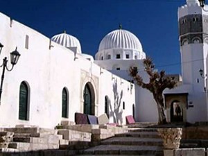 La ville d' EL KEF ( Le) TUNISIE ( MANKAI EZZEDINE )