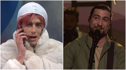 SNL Second-Guessing: Chalamet, Kahan Our Personal Season 49 Favs