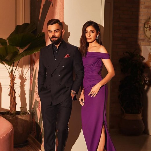 The Kohli-Sharma empire: Virat and Anushka's incredible combined net worth revealed