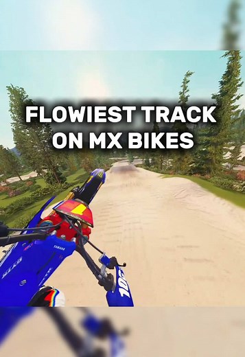 Best Free Track in MX Bikes Game