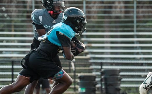 Under the radar 2026 RB Daquon Adderley helping power West Broward to first state title appearance